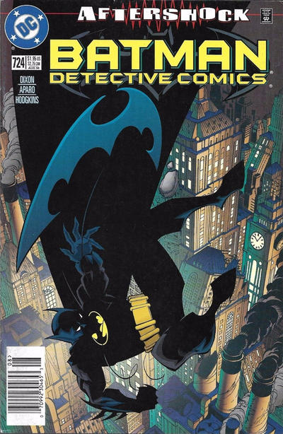 Detective Comics Detective Comics