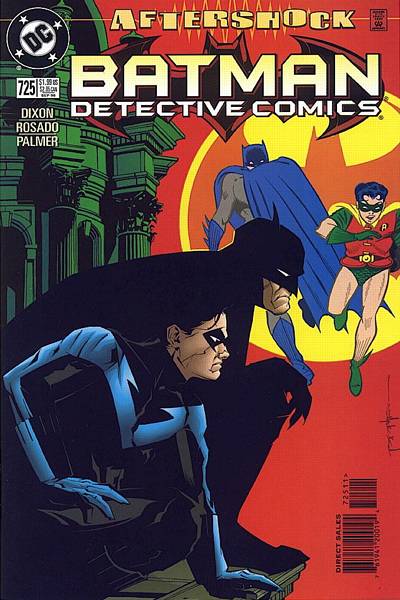 Detective Comics Detective Comics