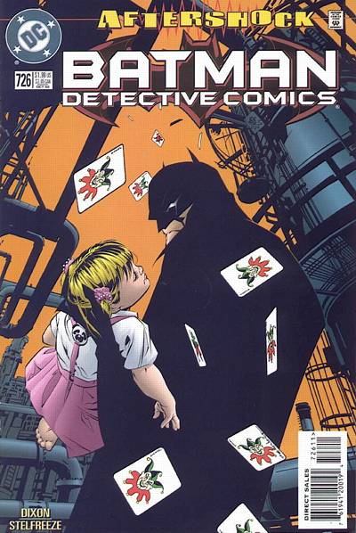 Detective Comics Detective Comics