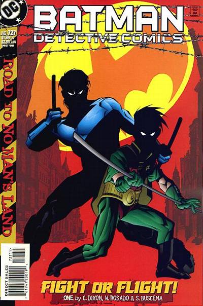 Detective Comics Detective Comics