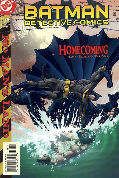 Detective Comics Detective Comics