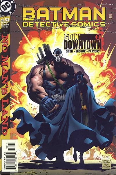 Detective Comics Detective Comics