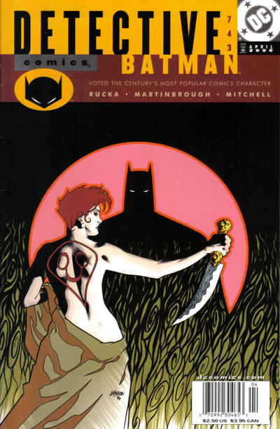 Detective Comics Detective Comics