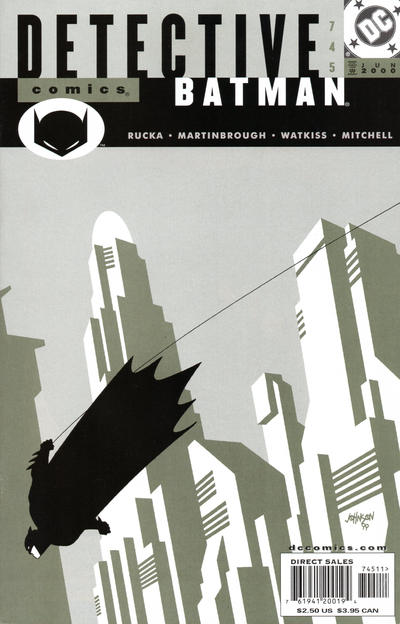 Detective Comics Detective Comics