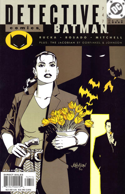 Detective Comics Detective Comics