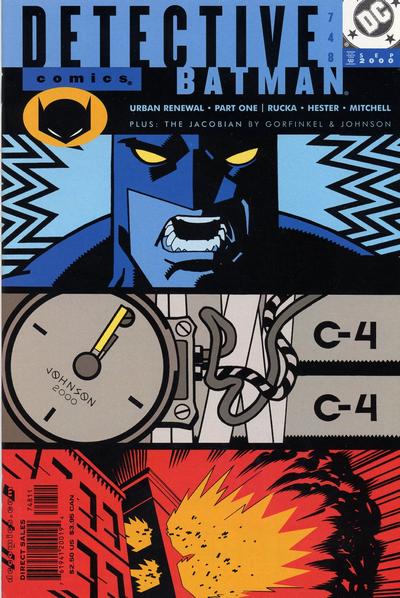 Detective Comics Detective Comics