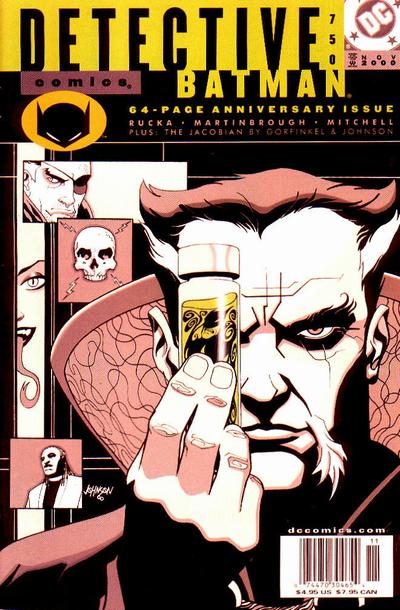 Detective Comics Detective Comics