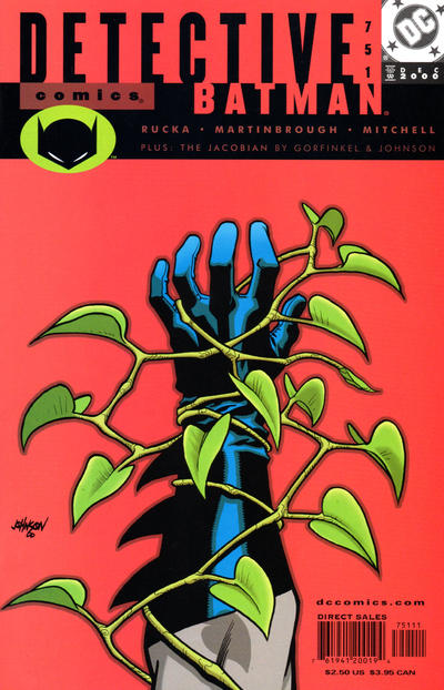 Detective Comics Detective Comics