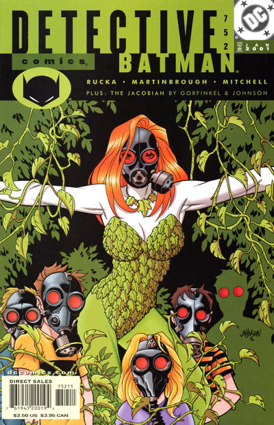 Detective Comics Detective Comics