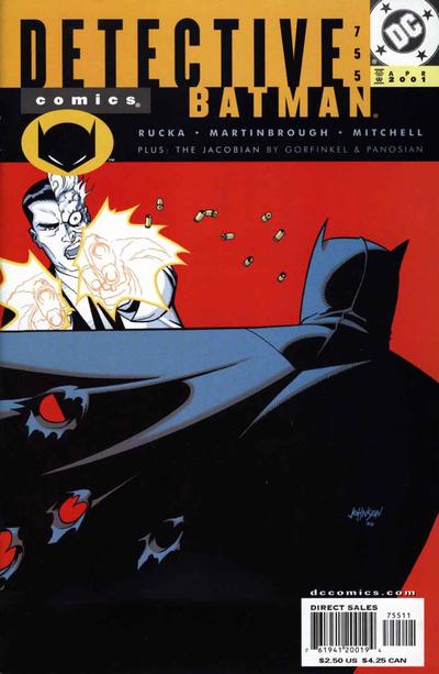 Detective Comics Detective Comics