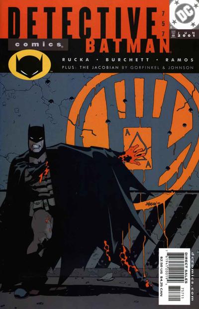 Detective Comics Detective Comics