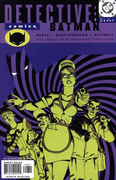 Detective Comics Detective Comics