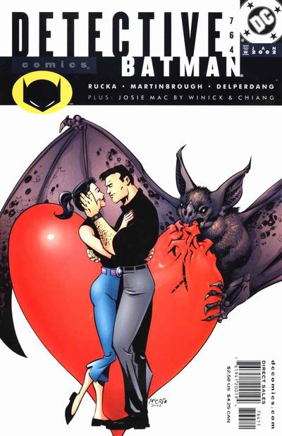 Detective Comics Detective Comics