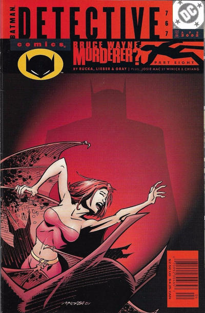 Detective Comics Detective Comics