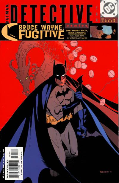 Detective Comics Detective Comics