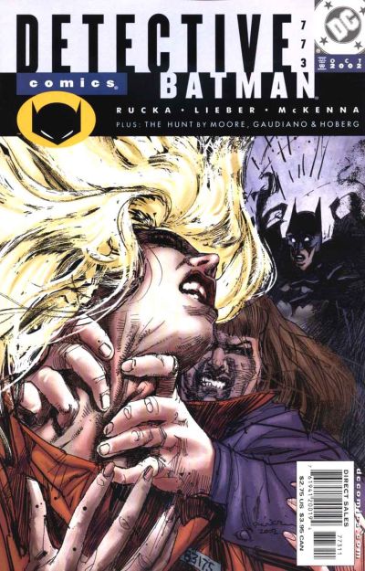 Detective Comics Detective Comics