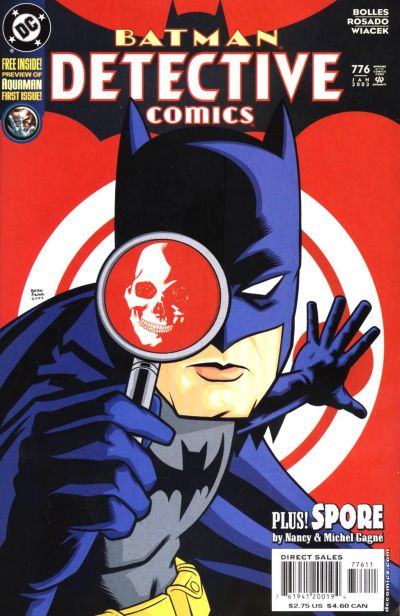 Detective Comics Detective Comics