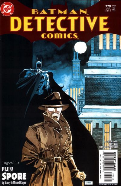 Detective Comics Detective Comics