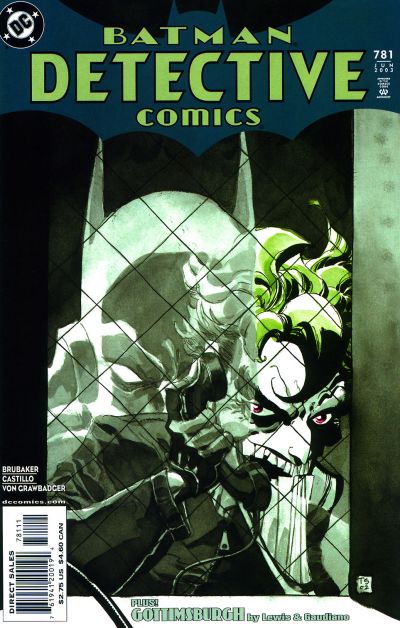 Detective Comics Detective Comics