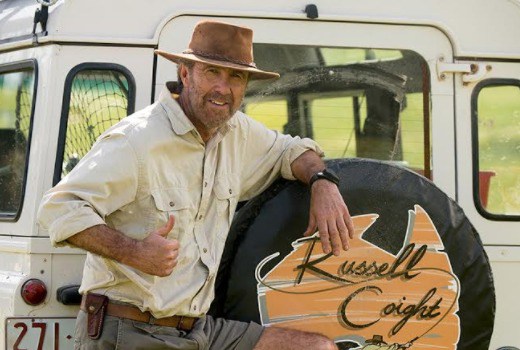 Russell Coight's All Aussie Adventures