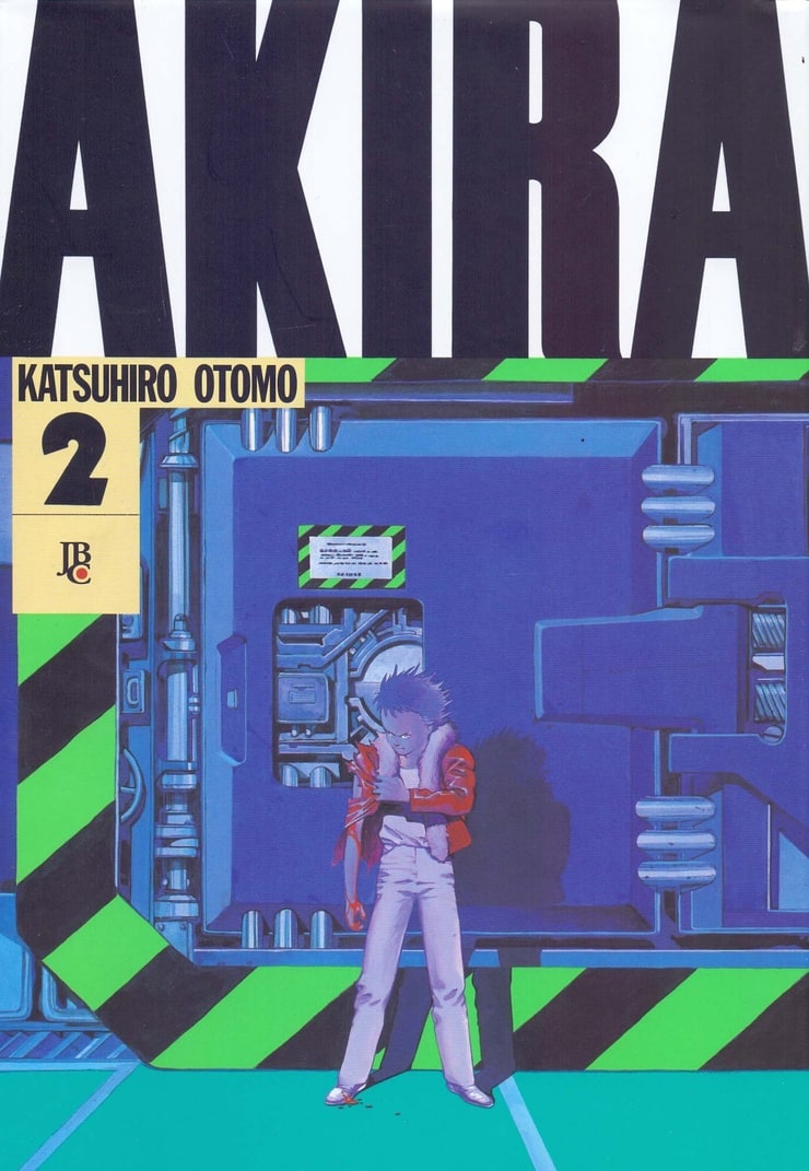 Akira, Vol. 2