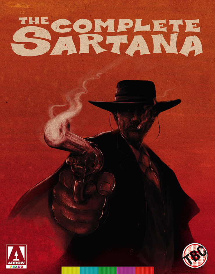 The Complete Sartana Limited Edition 