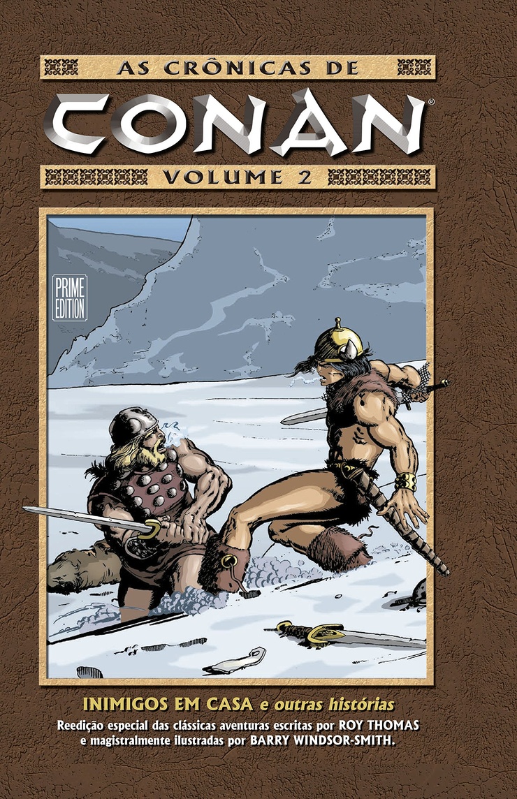 The Chronicles of Conan Vol. 2: Rogues in the House and Other Stories