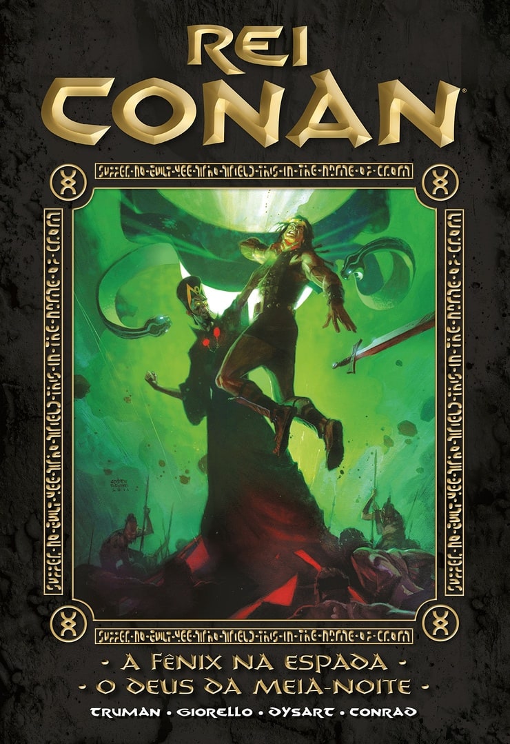Conan and the Midnight God