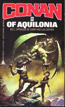 Conan of Aquilonia