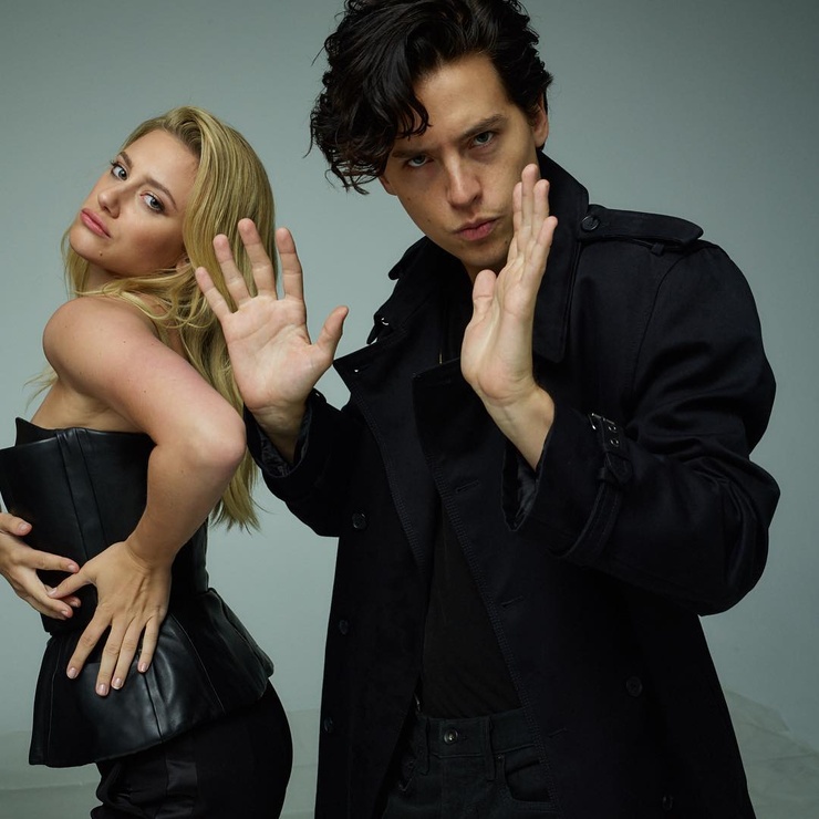 Lili Reinhart
