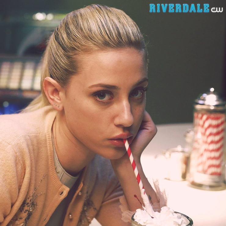 Lili Reinhart Lili Reinhart