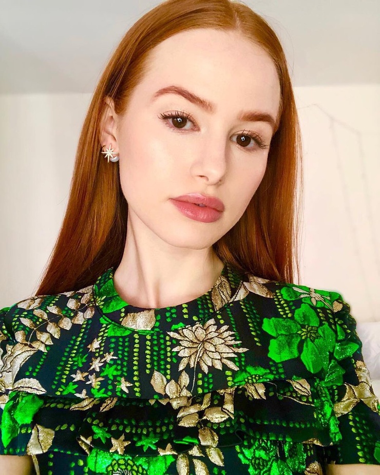 Madelaine Petsch Madelaine Petsch