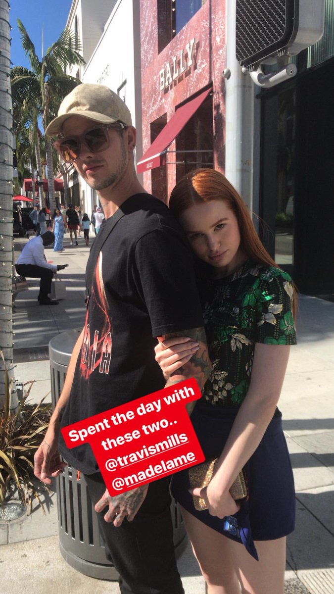 Madelaine Petsch
