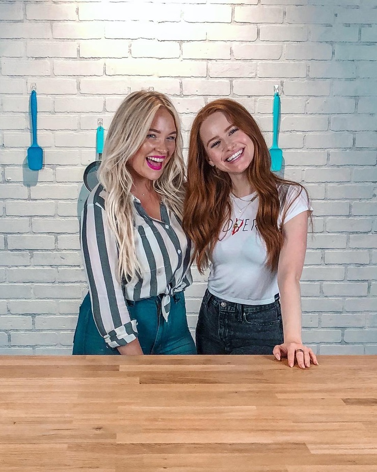 Madelaine Petsch Madelaine Petsch