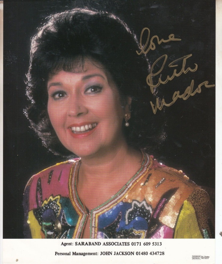 Ruth Madoc