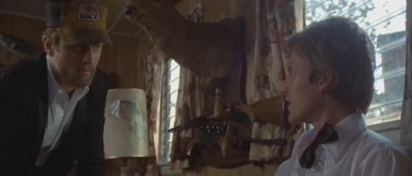 The Deer Hunter