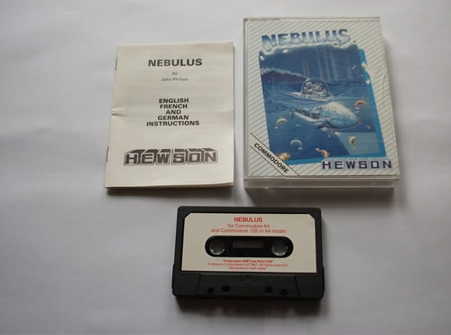 Nebulus