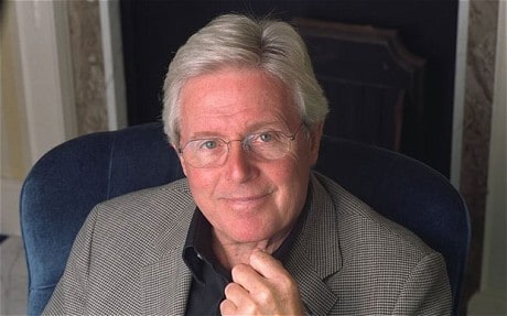 Michael Aspel