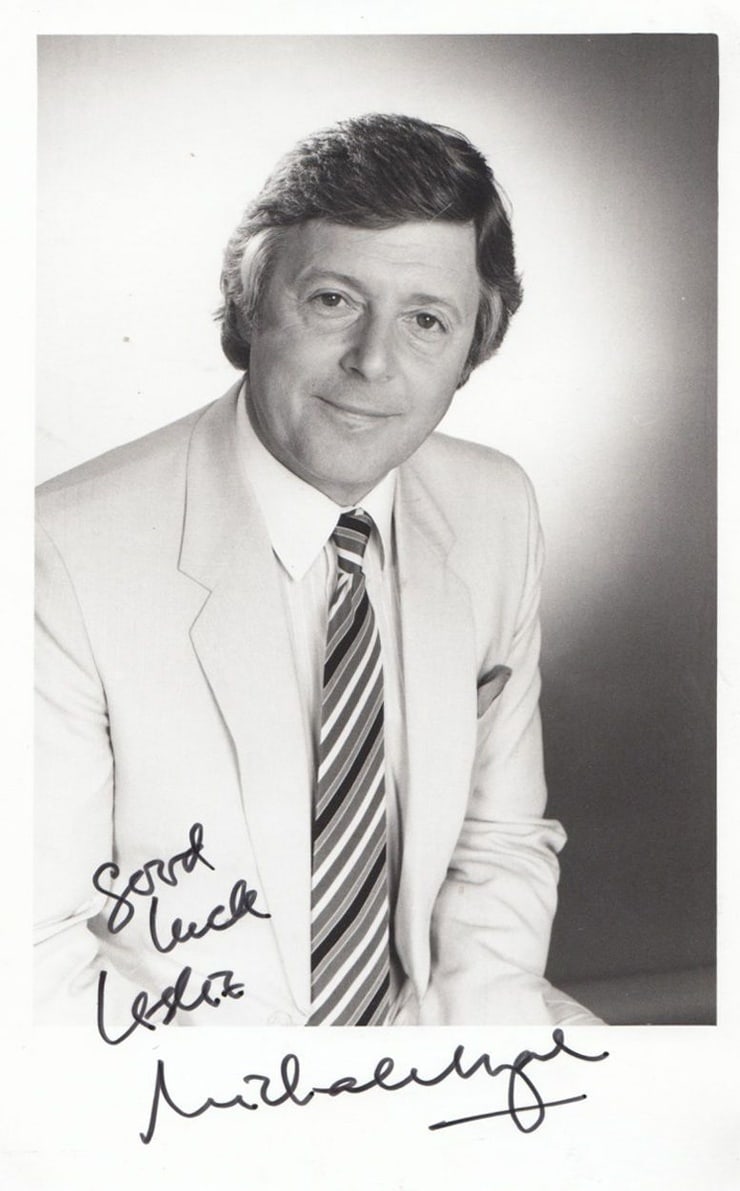 Michael Aspel