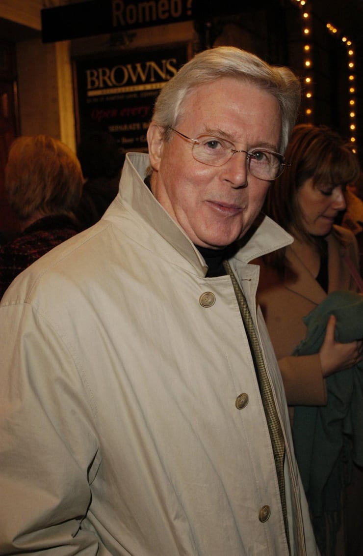 Michael Aspel