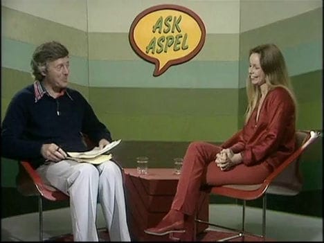 Ask Aspel