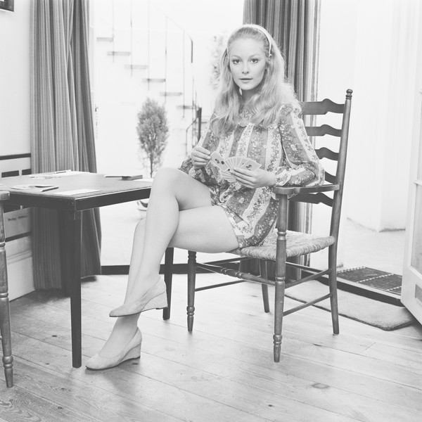 Jenny Hanley Jenny Hanley