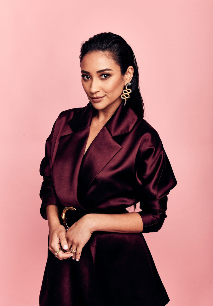 Shay Mitchell Shay Mitchell