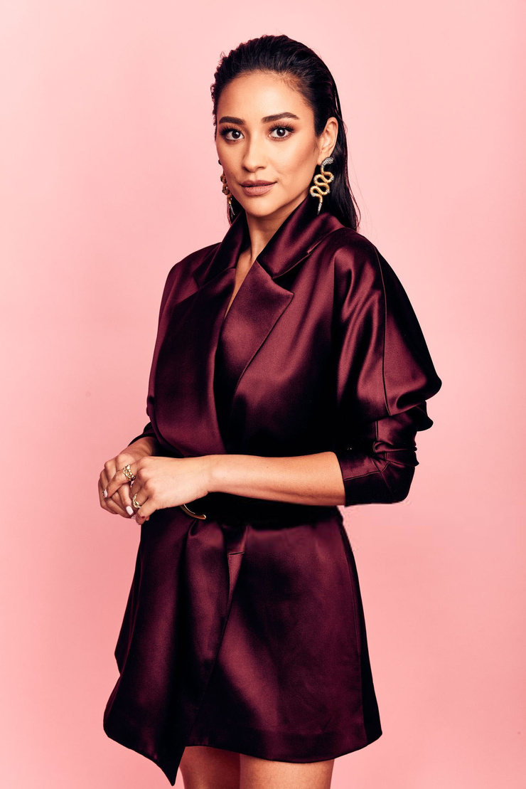 Shay Mitchell