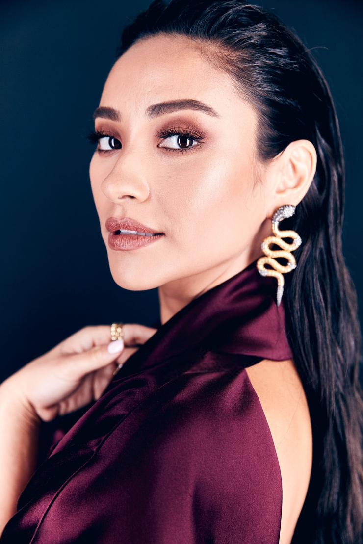 Shay Mitchell
