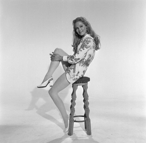 Jenny Hanley