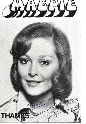 Jenny Hanley Jenny Hanley