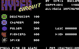 Hyper Circuit