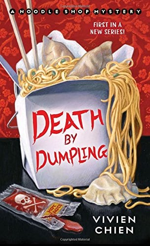 Death by Dumpling (A Noodle Shop Mystery)