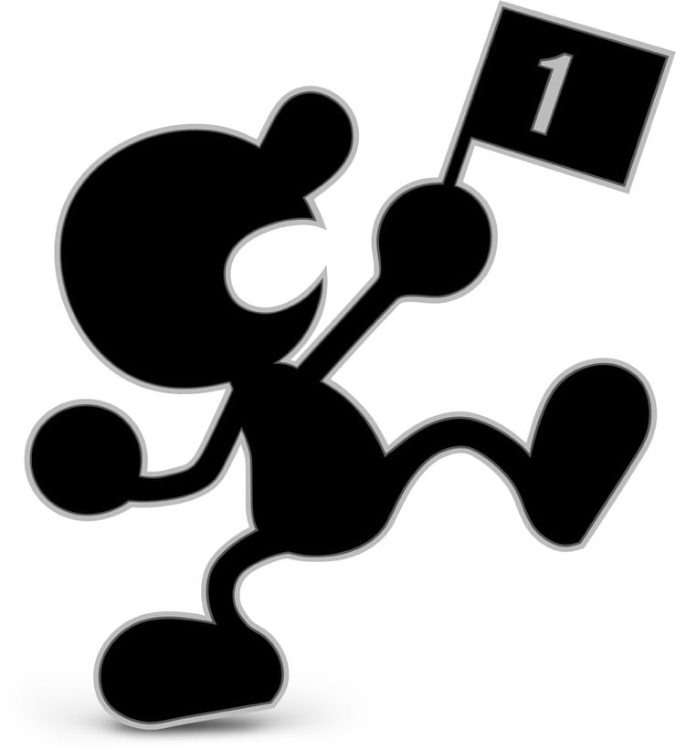 Mr. Game & Watch